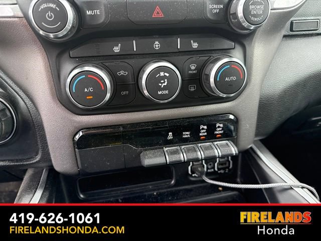 Used 2020 RAM 1500 Big Horn AWD/4WD image 21