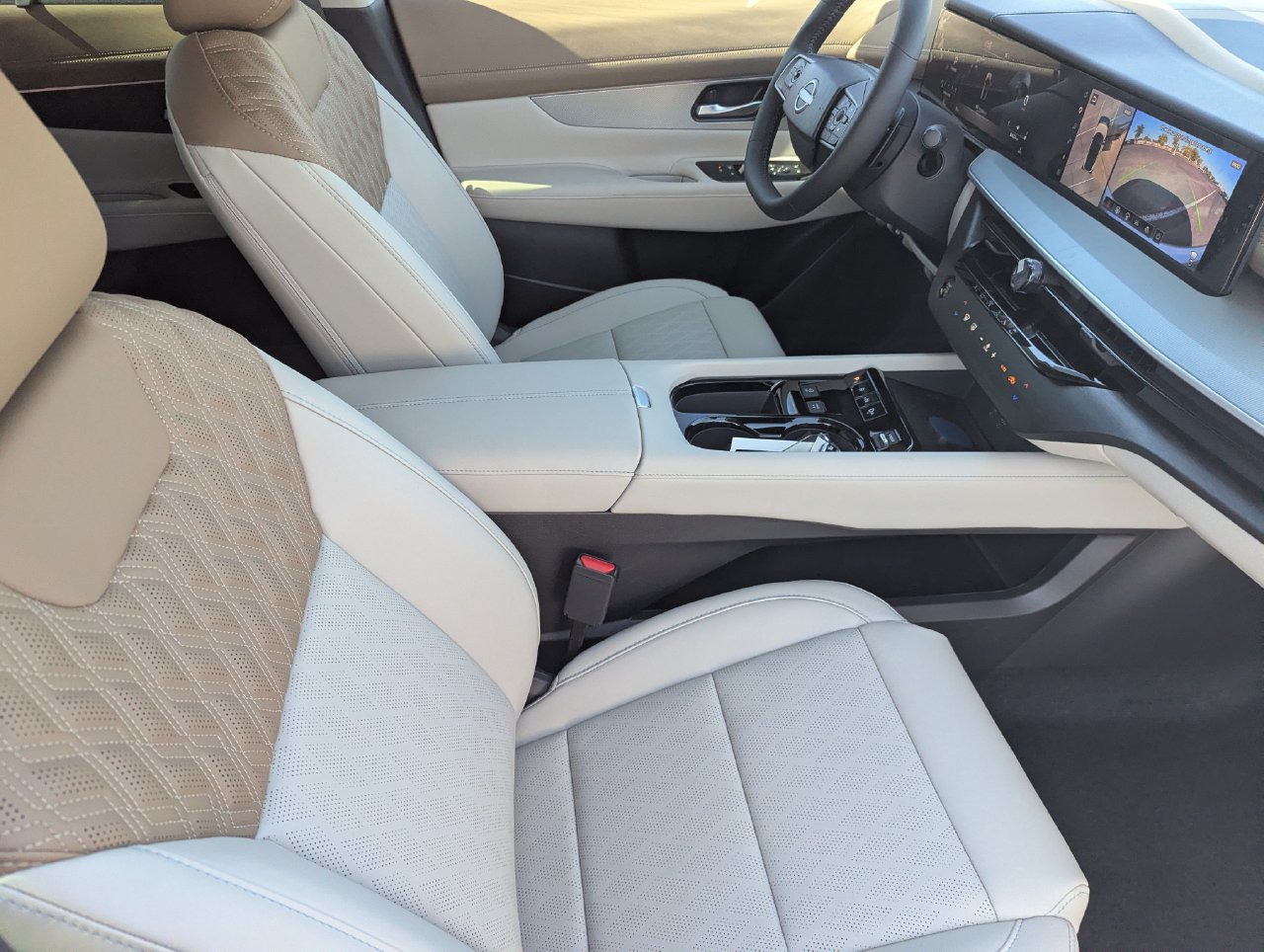 New 2027 Nissan Murano Platinum AWD/4WD image 32
