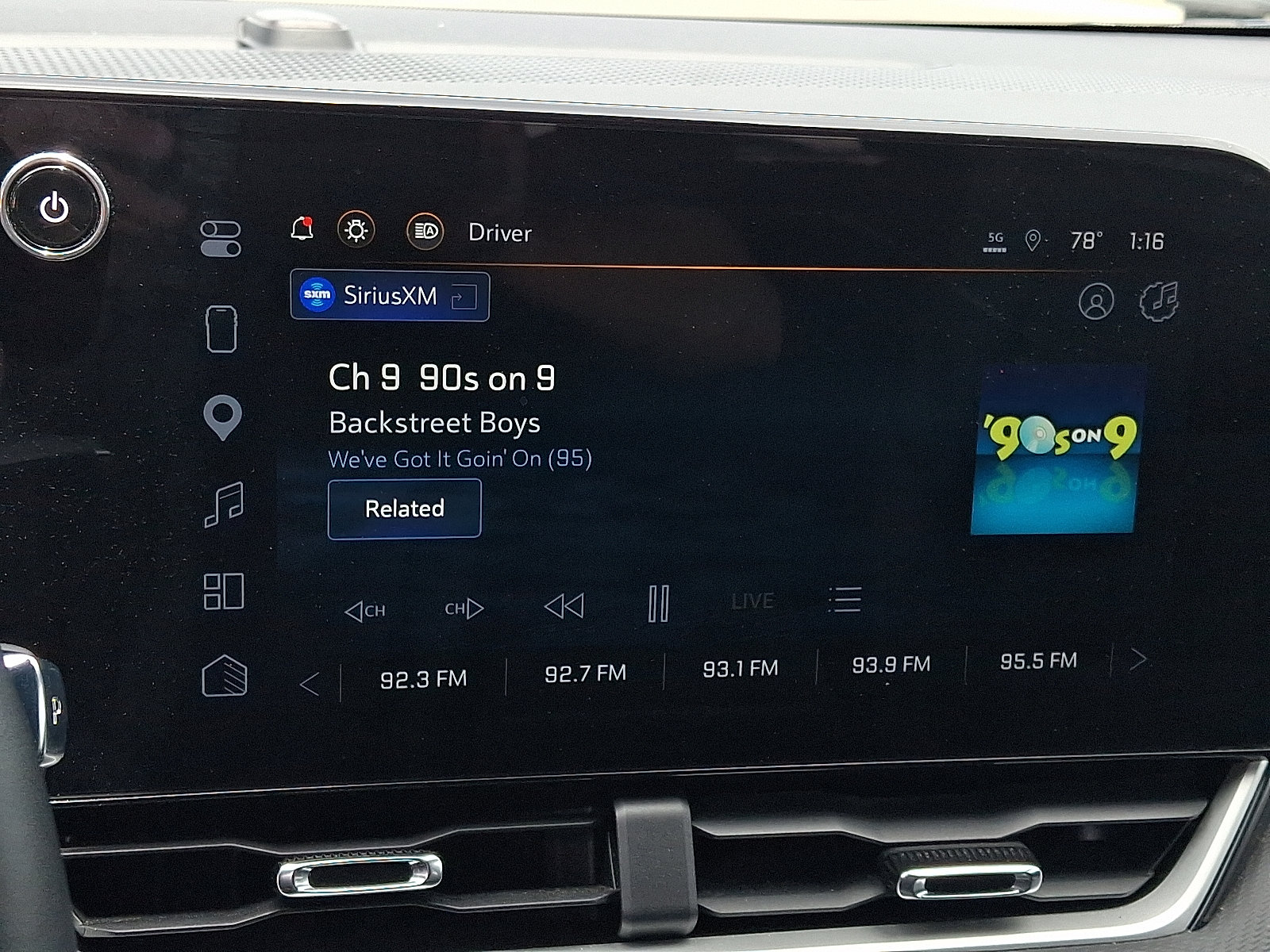 Certified 2025 Chevrolet Equinox LT w/ Convenience Package II AWD/4WD image 18