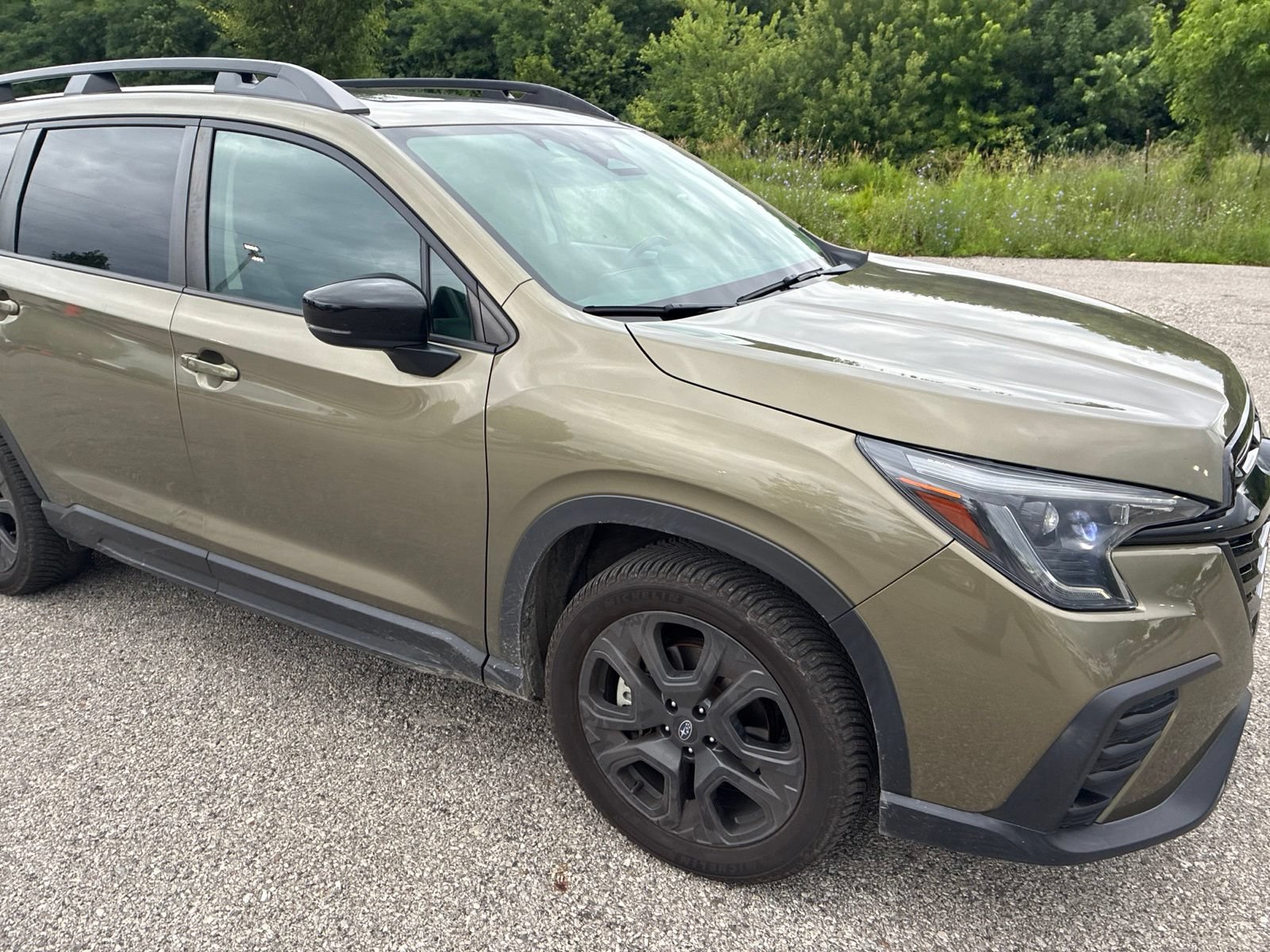 Certified 2024 Subaru Ascent Onyx Edition AWD/4WD image 10