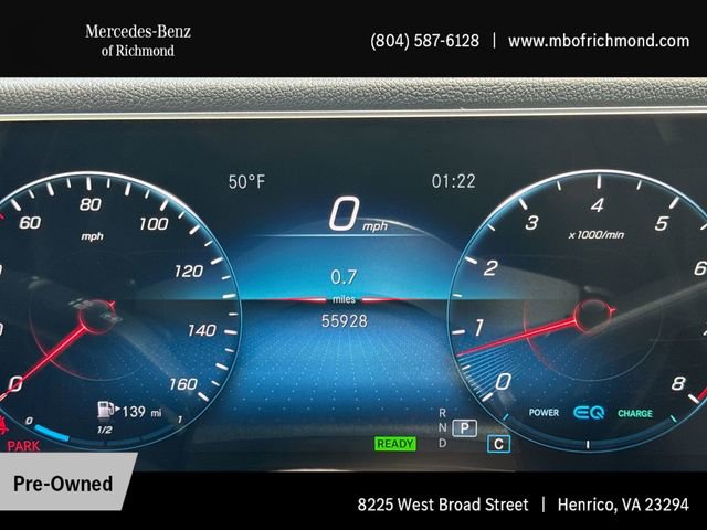 Used 2021 Mercedes-Benz GLE 450 4MATIC image 20