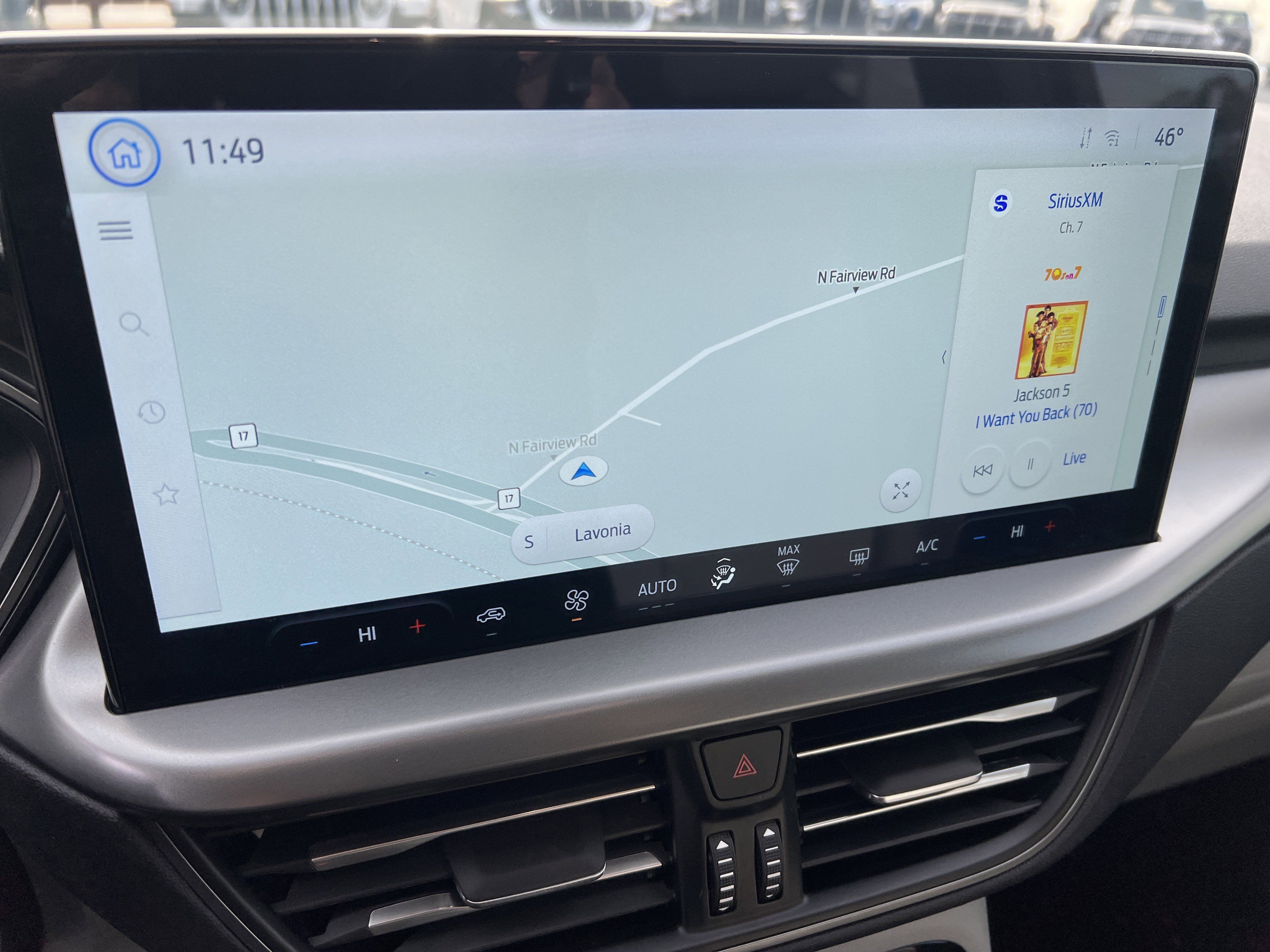 Used 2025 Ford Escape Active w/ Tech Pack #1 image 22