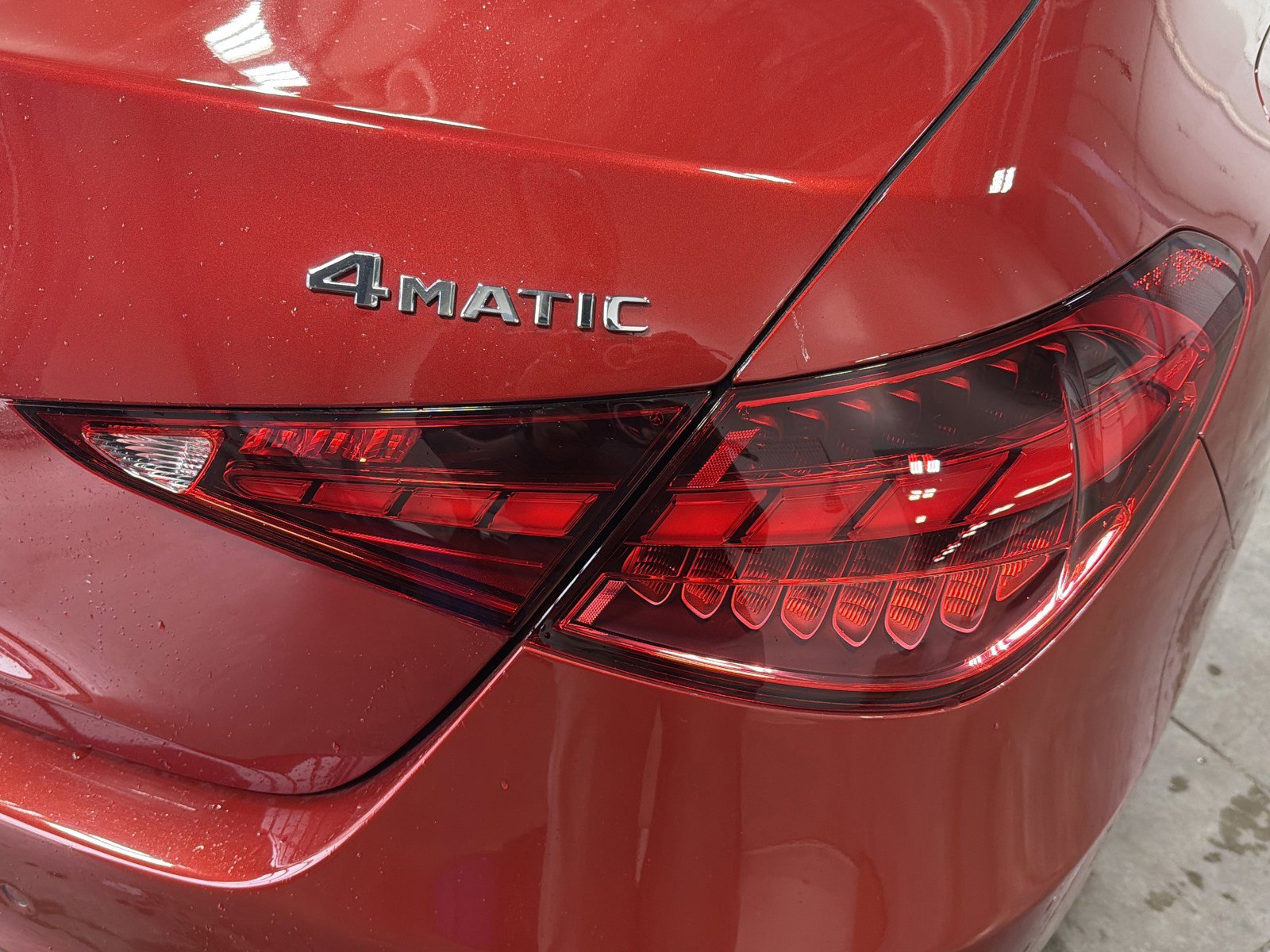 Used 2022 Mercedes-Benz C 300 4MATIC Sedan image 17