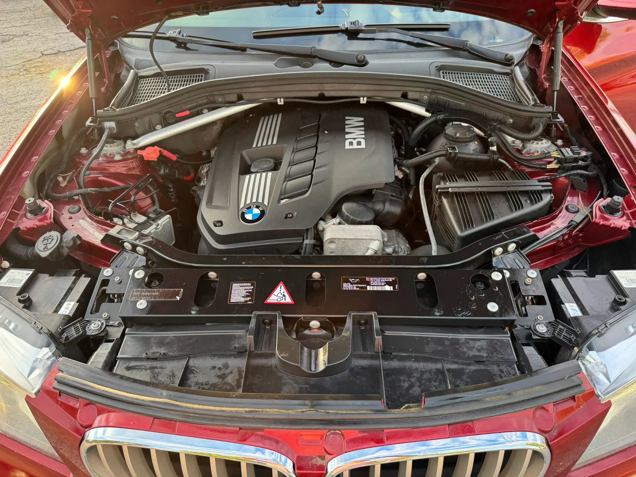 Used 2012 BMW X3 xDrive28i AWD/4WD image 23