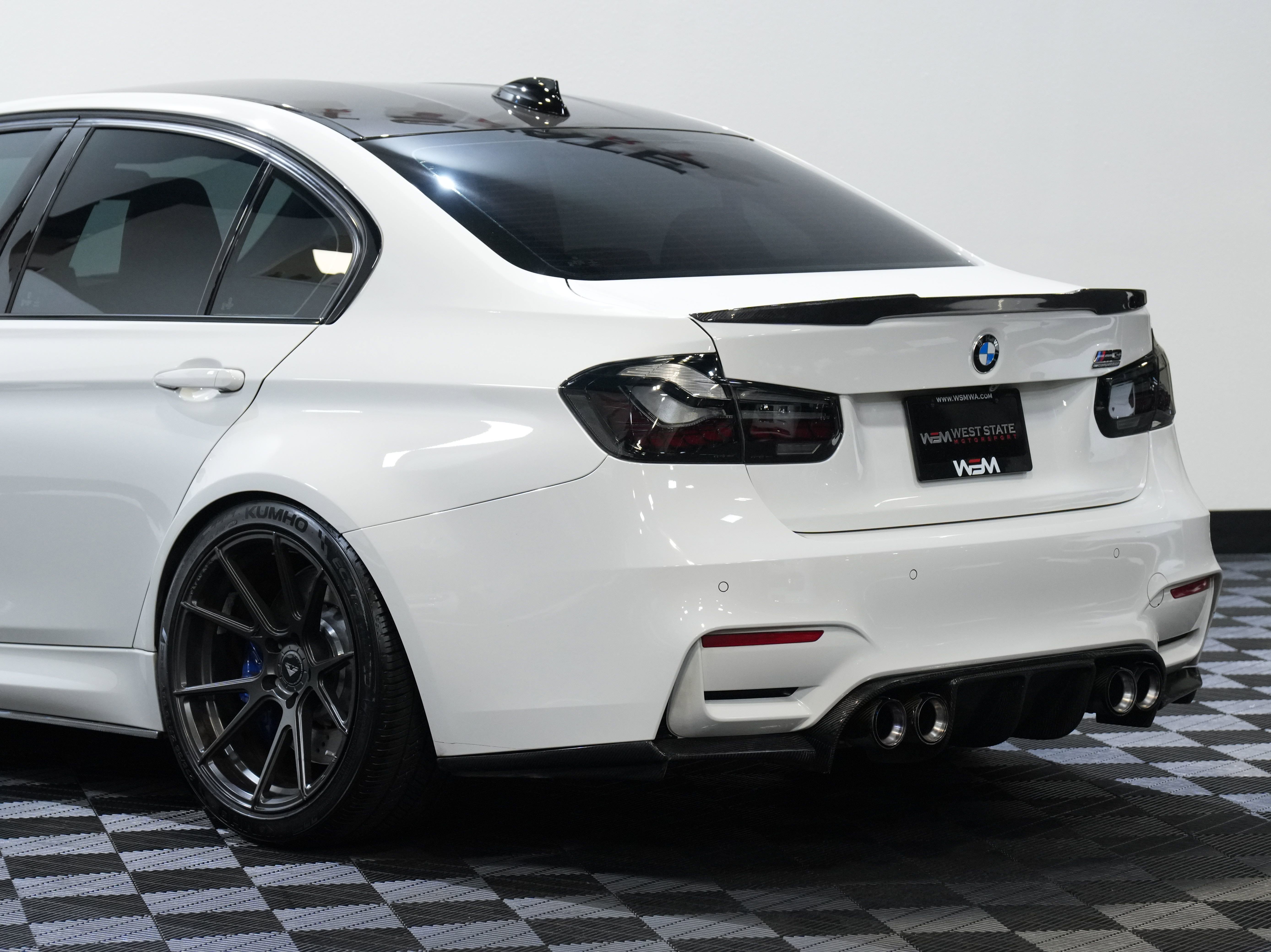 Used 2017 BMW M3 image 16