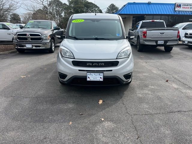 Used 2022 RAM ProMaster City Tradesman w/ Mopar Trailer Tow Group FWD image 5