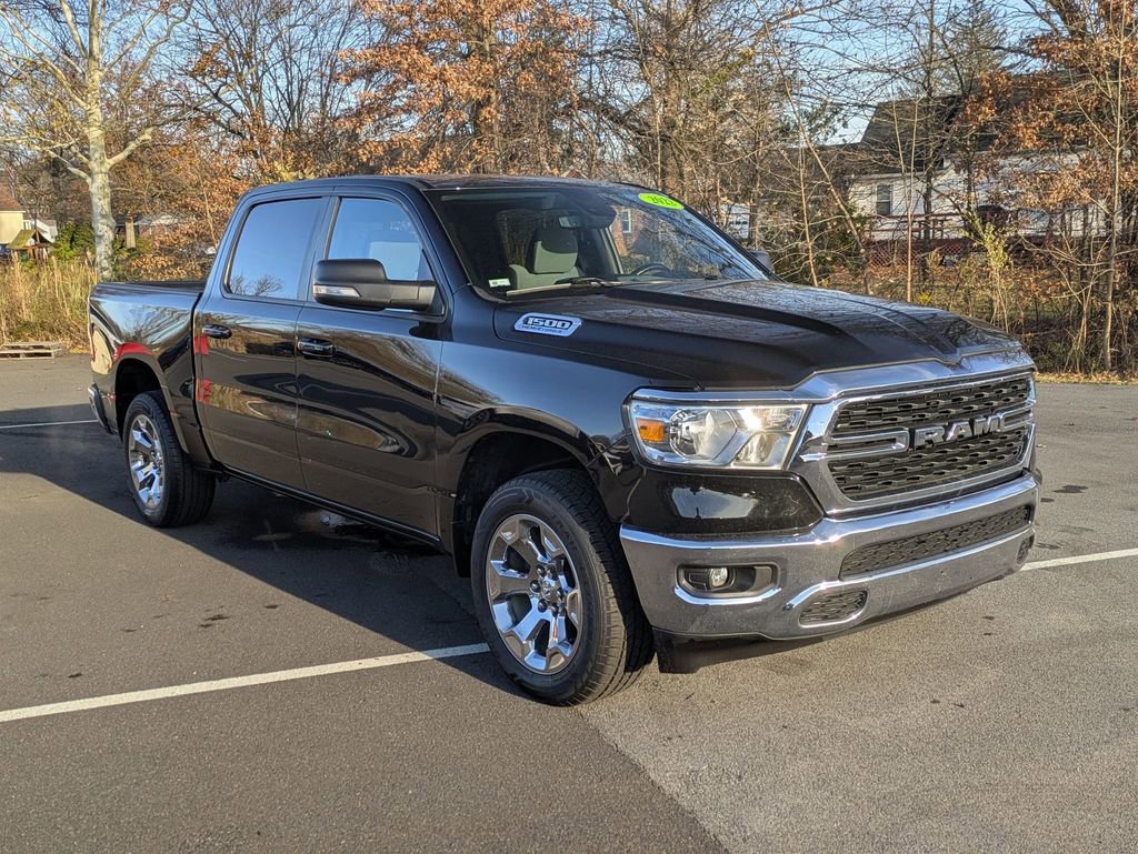 Used 2022 RAM 1500 Big Horn image 3