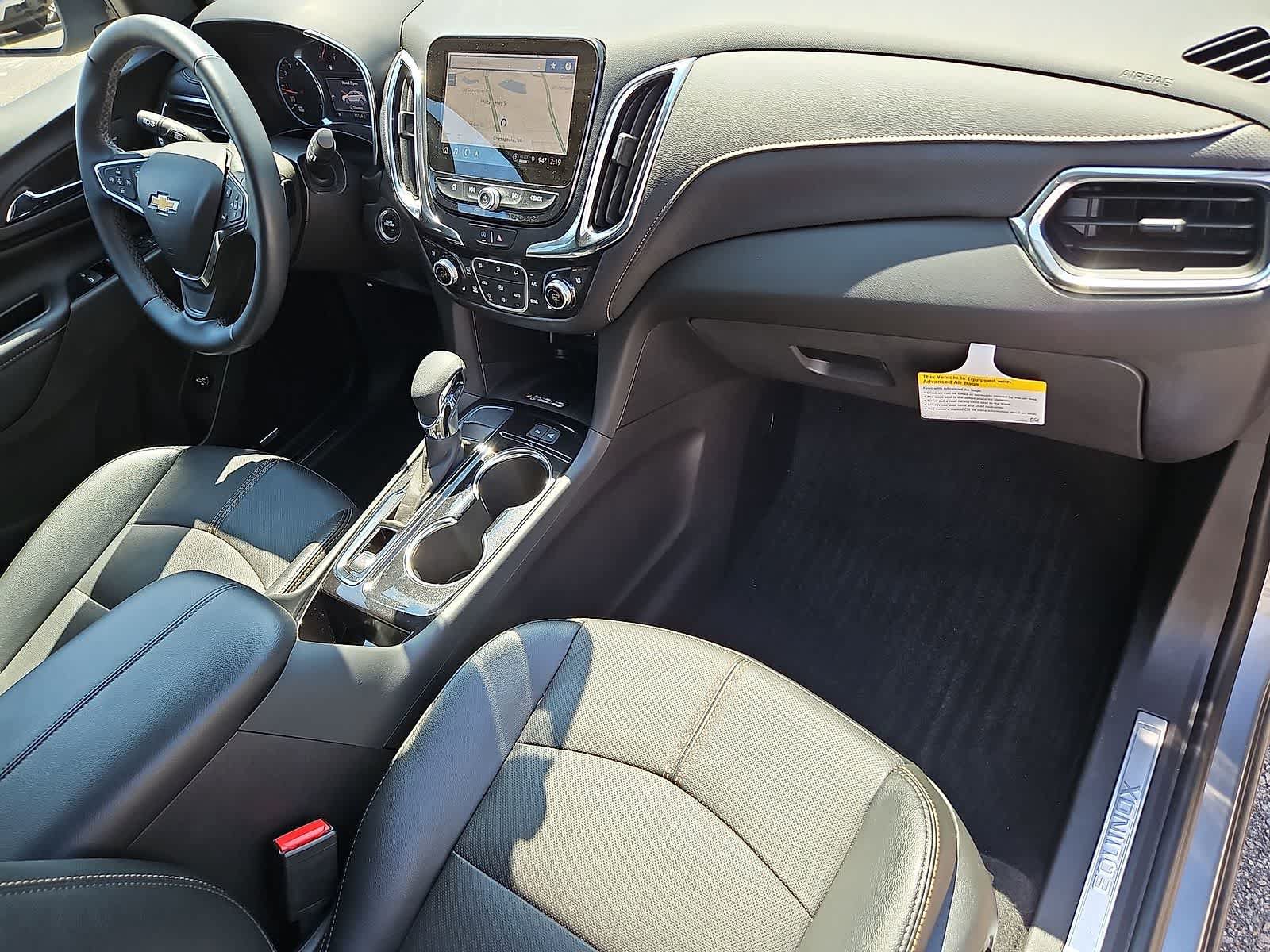 Used 2024 Chevrolet Equinox Premier FWD image 35