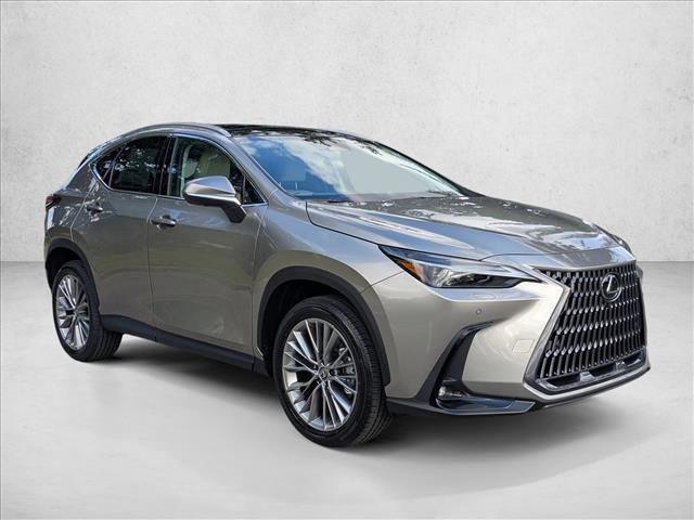 Used 2026 Lexus NX 350 AWD w/ Accessory Package (Z2) image 6