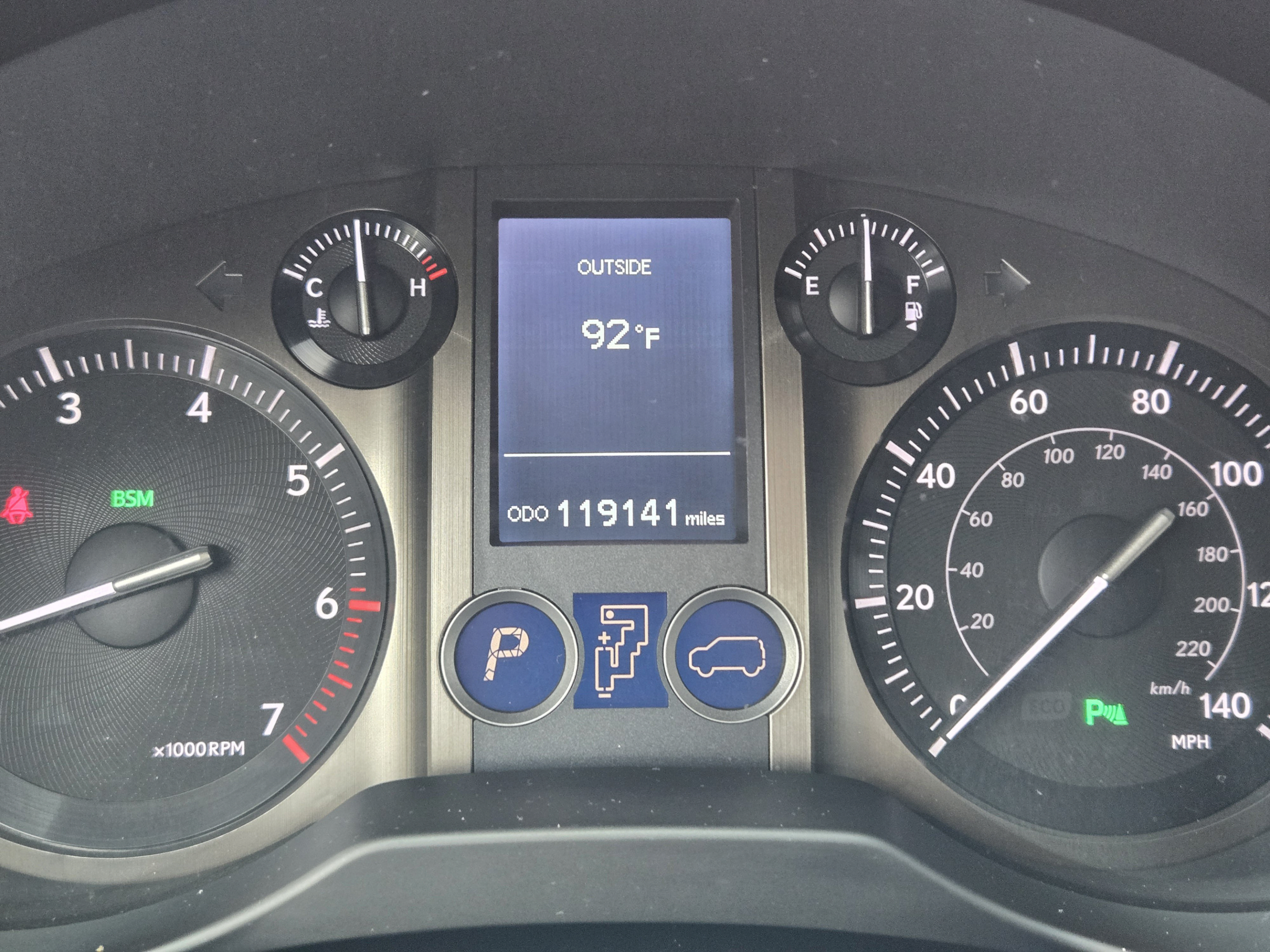 Used 2017 Lexus GX 460 Premium AWD/4WD image 11