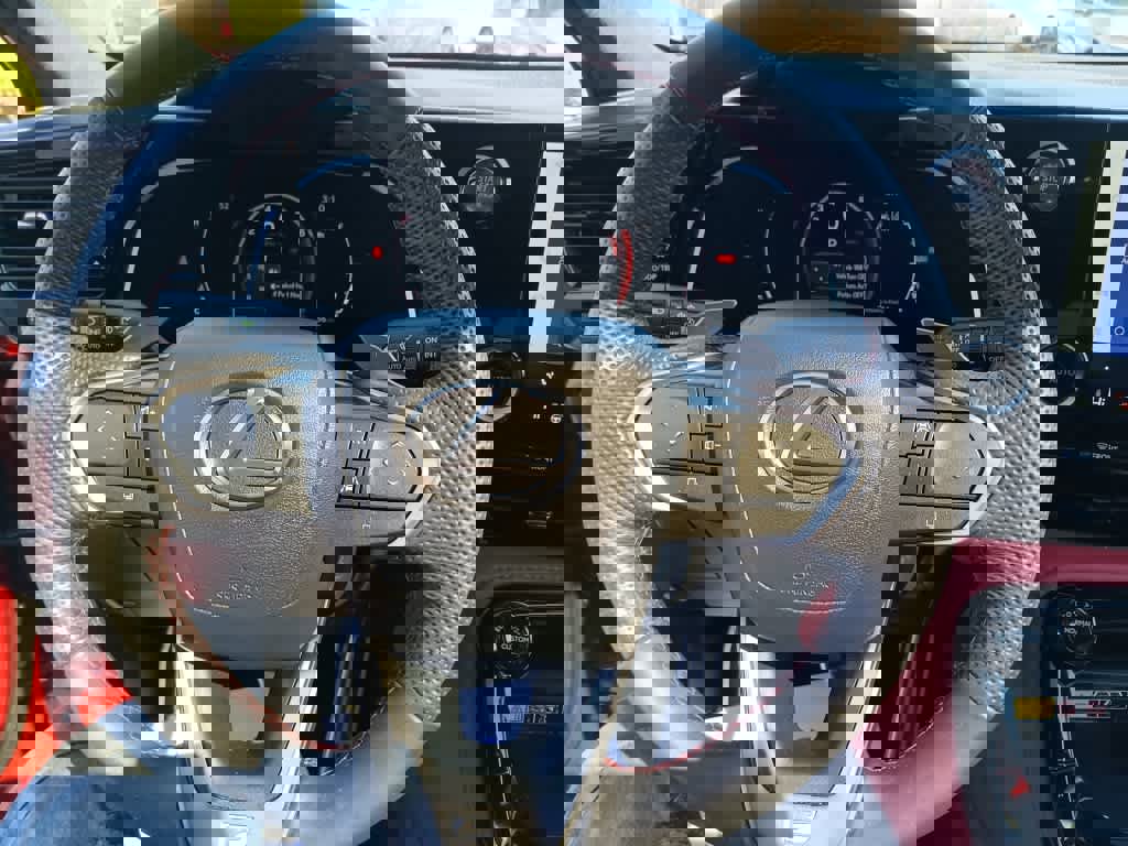 Used 2025 Lexus NX 350 F Sport w/ Accessory Package (2T) image 12