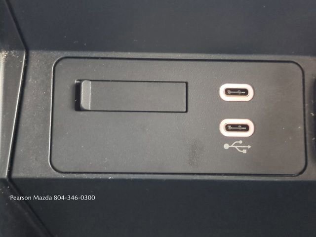 Certified 2024 MAZDA CX-5 Carbon Edition image 24