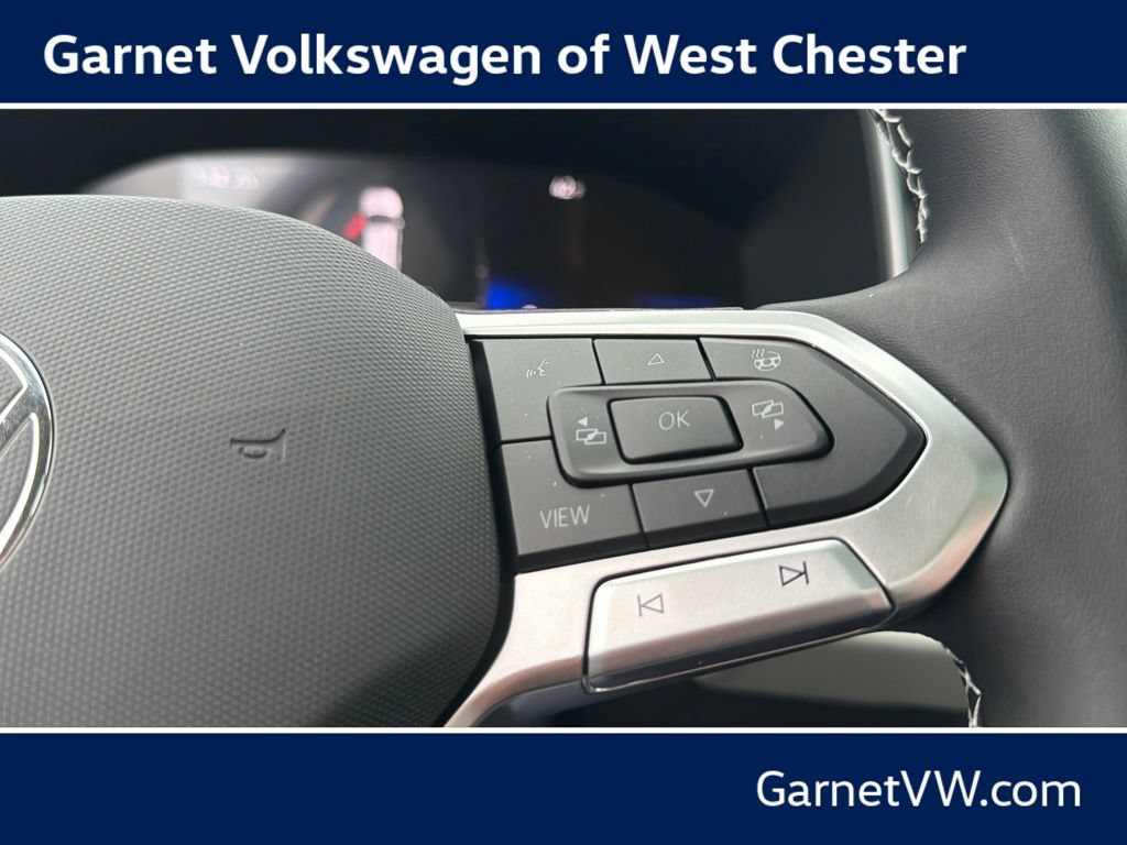 New 2026 Volkswagen Taos SE AWD/4WD image 26
