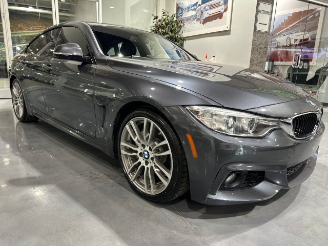Used 2016 BMW 428i Gran Coupe RWD image 19