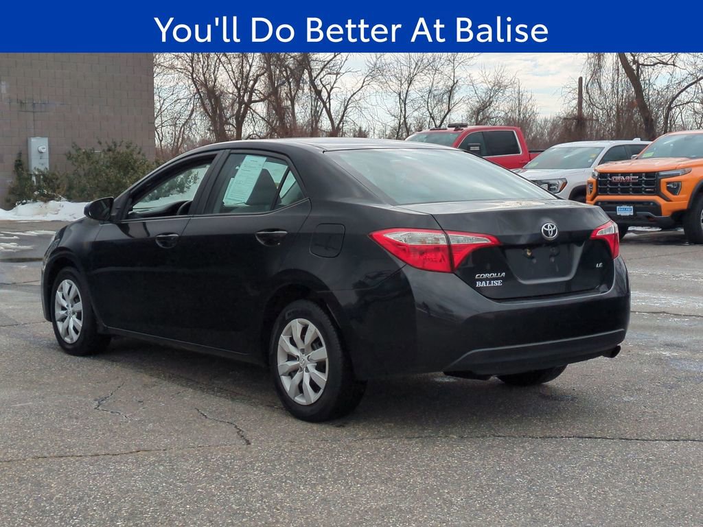 Used 2016 Toyota Corolla LE image 5