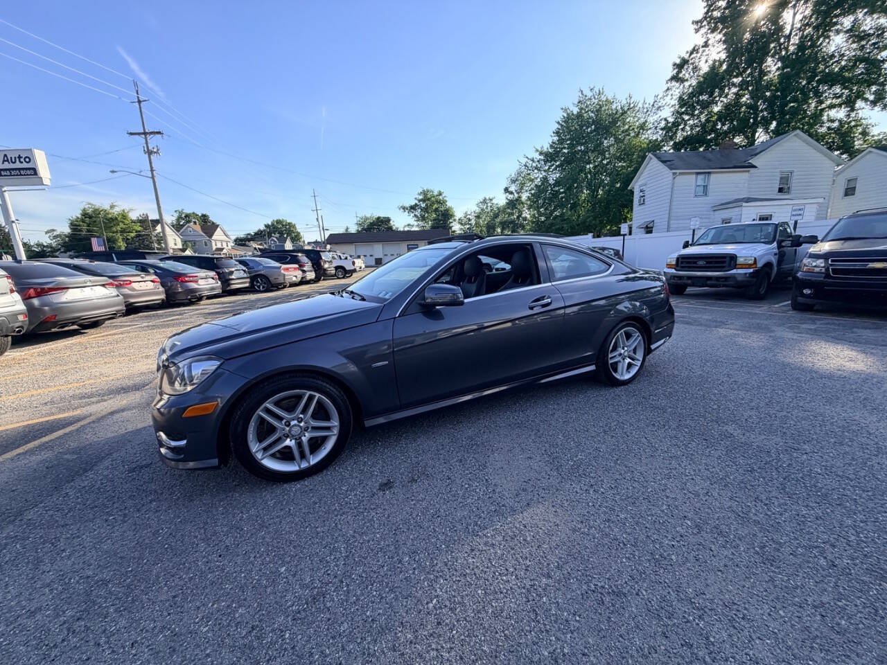 Used 2012 Mercedes-Benz C 350 Coupe image 45
