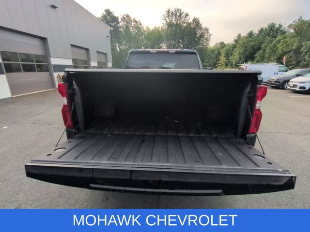 Used 2021 Chevrolet Silverado 1500 LT Trail Boss AWD/4WD image 26
