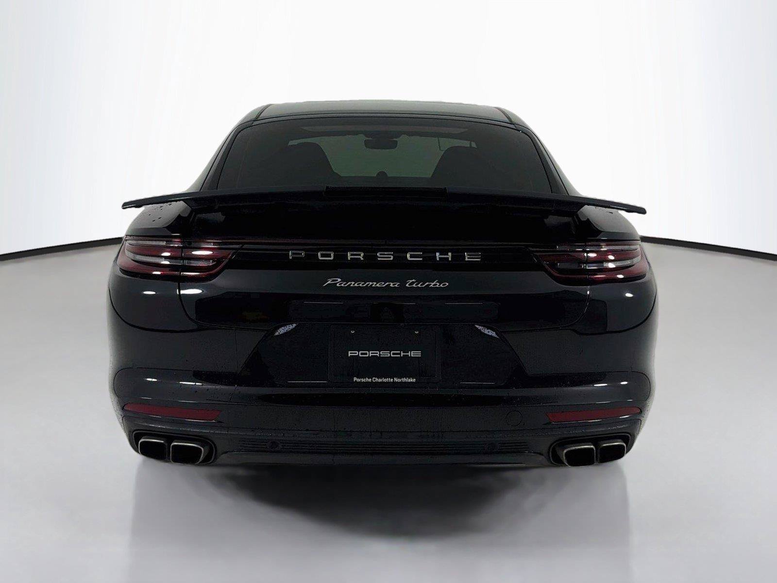 Used 2018 Porsche Panamera Turbo AWD/4WD image 28