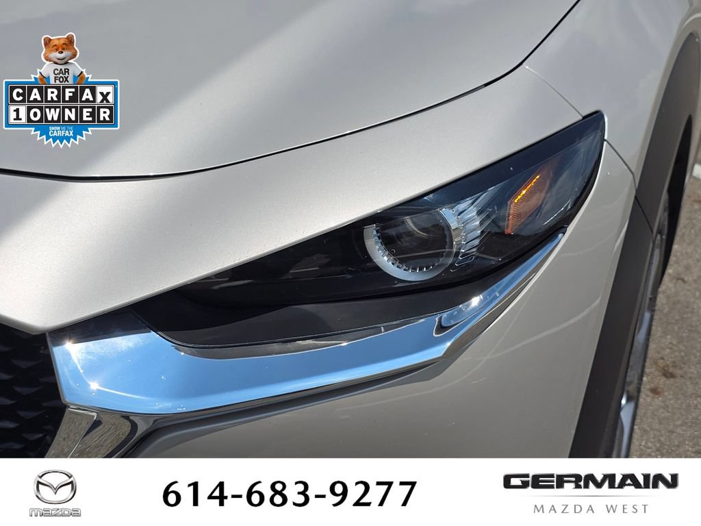 Used 2023 MAZDA CX-30 AWD 2.5 S w/ Select Package image 16
