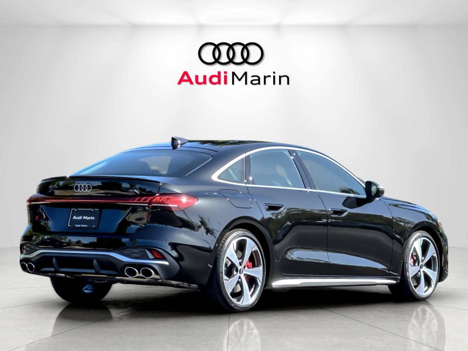 New 2026 Audi S5 Premium Plus AWD/4WD image 5