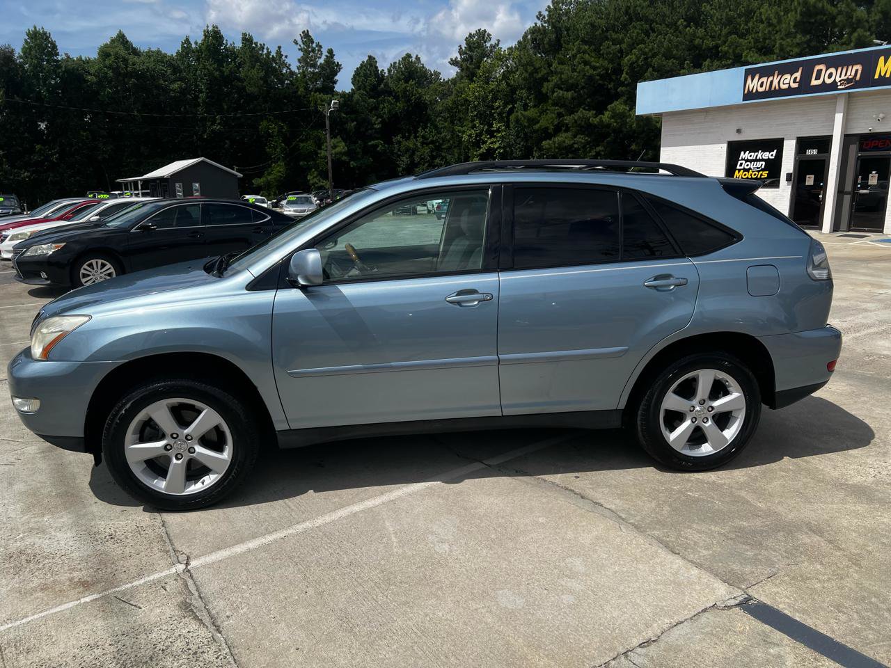 Used 2007 Lexus RX 350 AWD image 11