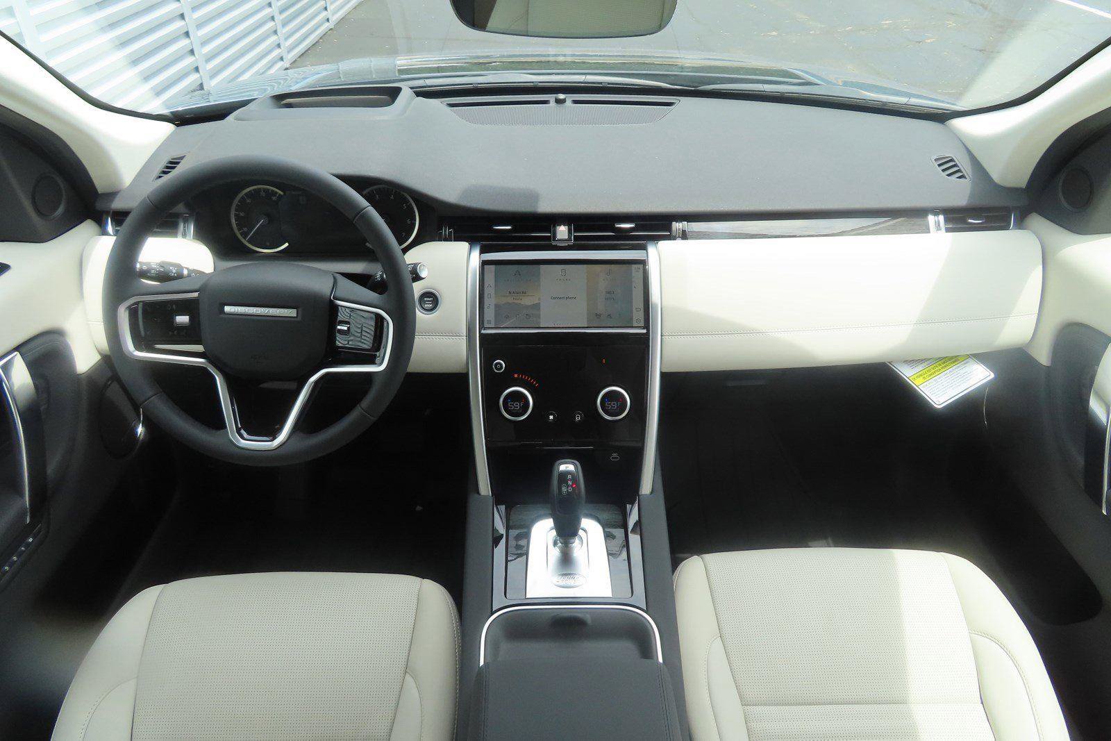 Used 2023 Land Rover Discovery Sport SE AWD/4WD image 5