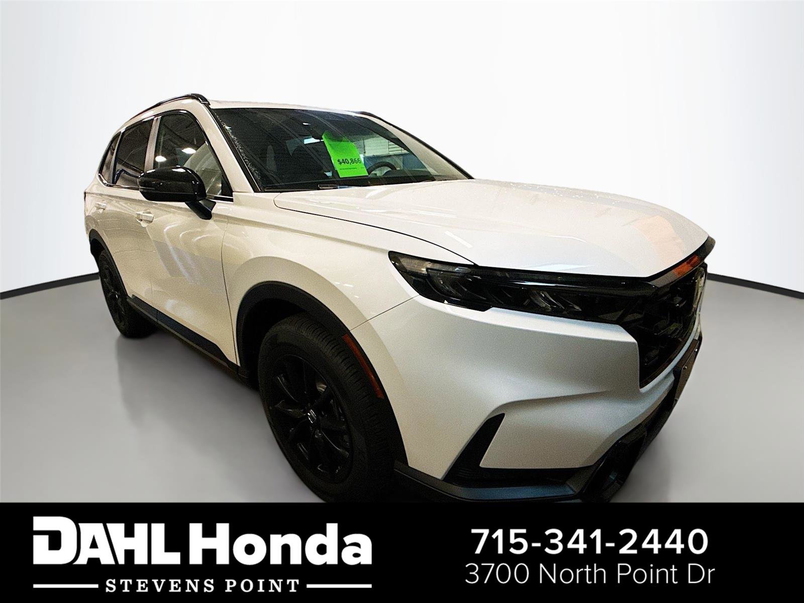 New 2026 Honda CR-V Sport-L