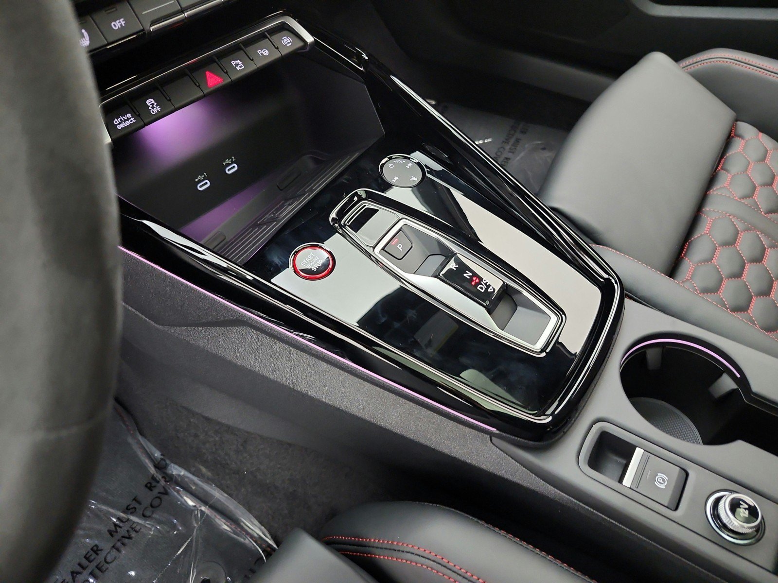 New 2026 Audi RS 3 AWD/4WD image 9