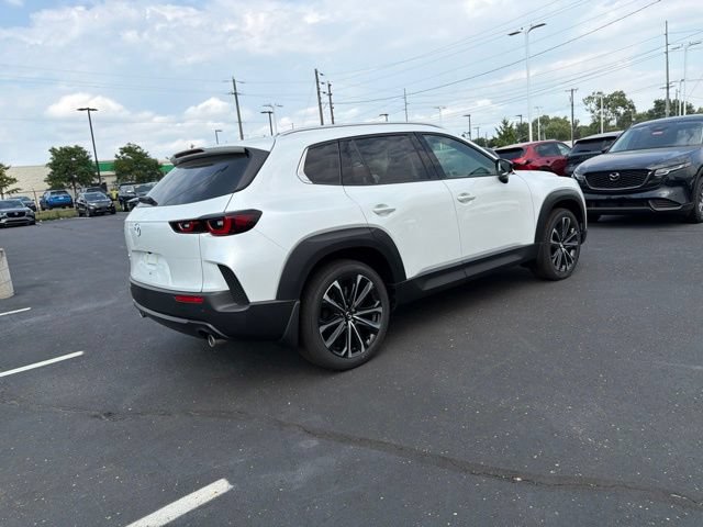New 2026 MAZDA CX-50 AWD 2.5 S w/ Premium Package image 8