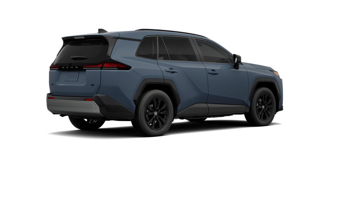 New 2026 Toyota RAV4 SE FWD image 30