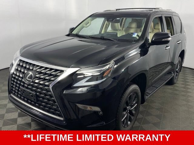 Used 2023 Lexus GX 460 Premium w/ Premium Package AWD/4WD image 3