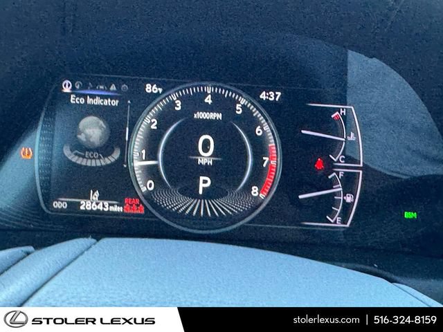 Used 2021 Lexus ES 350 w/ Premium Package FWD image 27