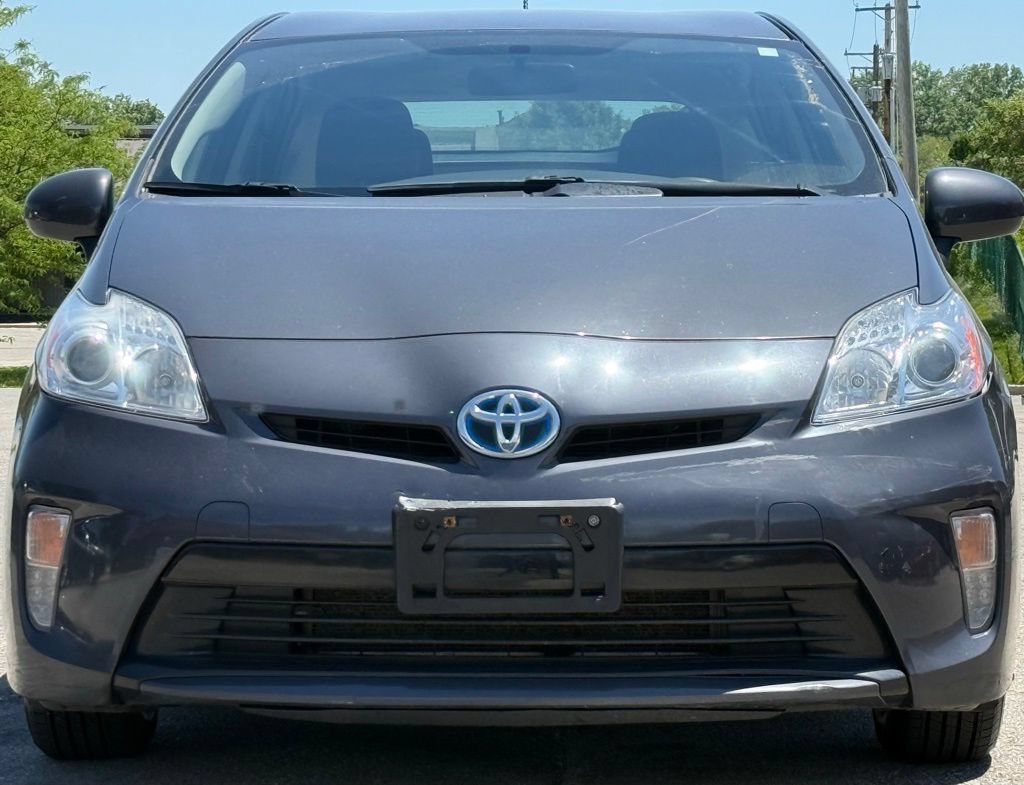 Used 2015 Toyota Prius Three FWD image 8