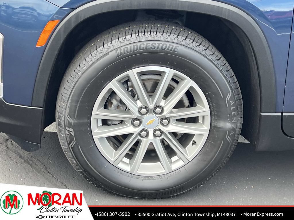 Certified 2023 Chevrolet Traverse LT FWD image 10