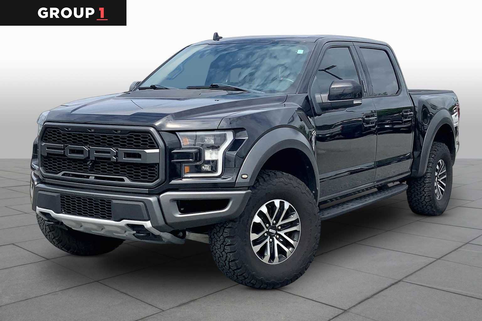 Used 2020 Ford F150 Raptor w/ Equipment Group 802A Luxury AWD/4WD image 1