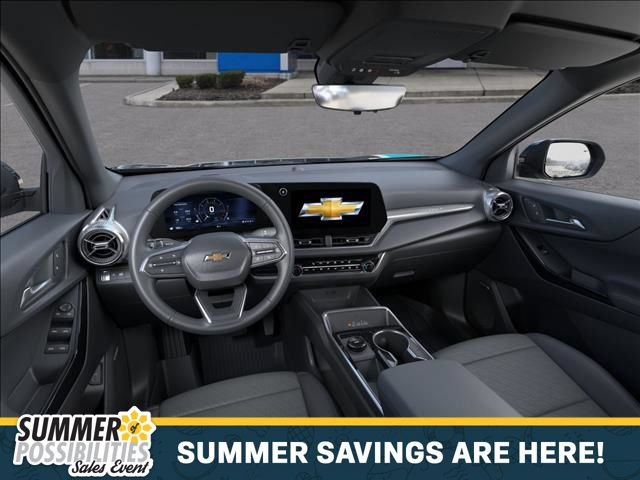 New 2026 Chevrolet Equinox LT w/ Convenience Package II FWD image 15