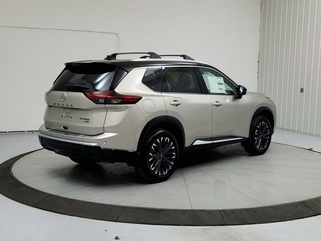 New 2026 Nissan Rogue Platinum image 7