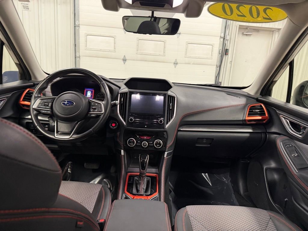 Used 2020 Subaru Forester Sport w/ Popular Package #2 image 23