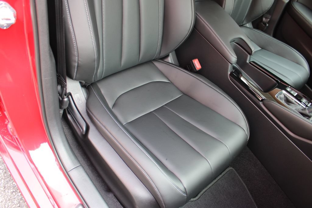New 2025 Acura Integra A-Spec FWD image 21