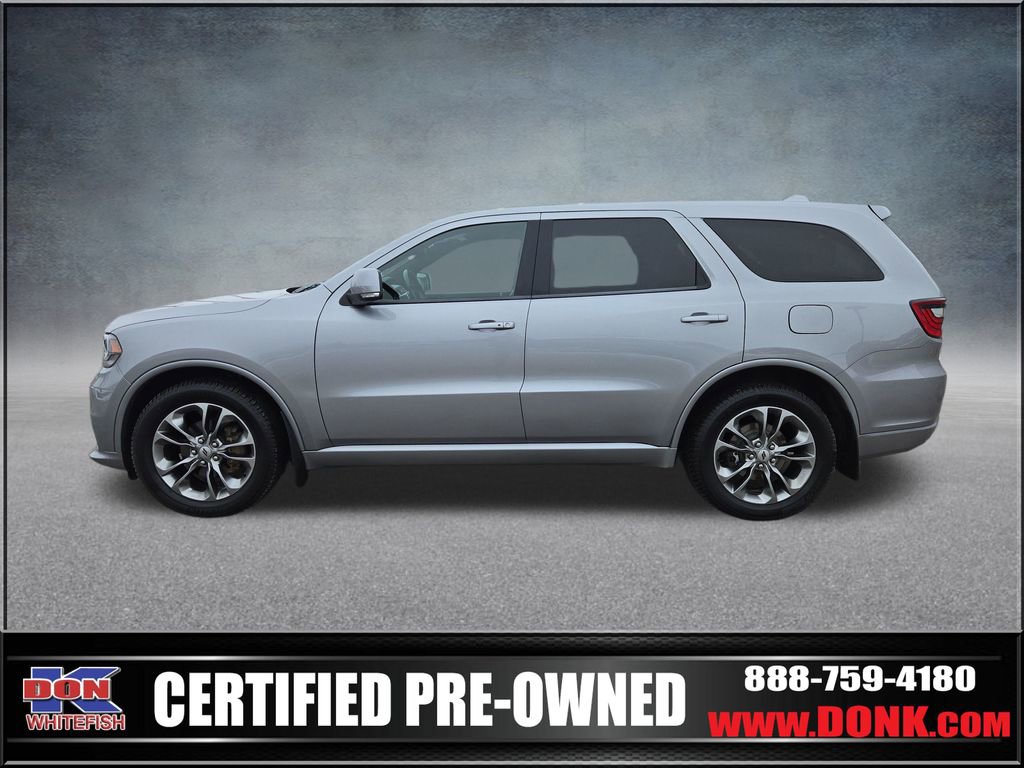 Used 2020 Dodge Durango GT image 5