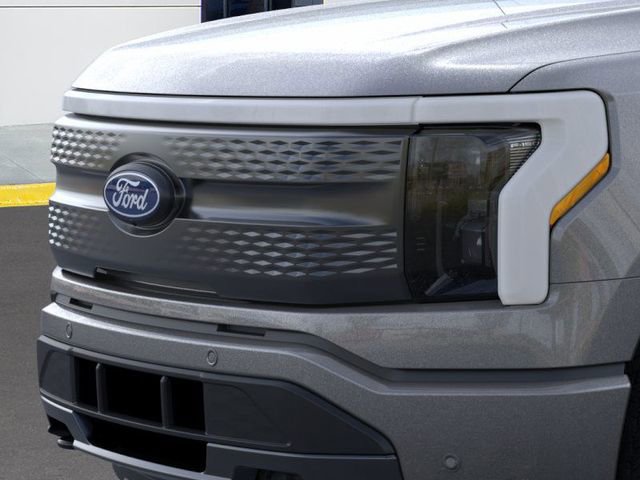 New 2025 Ford F150 Lightning Flash image 34