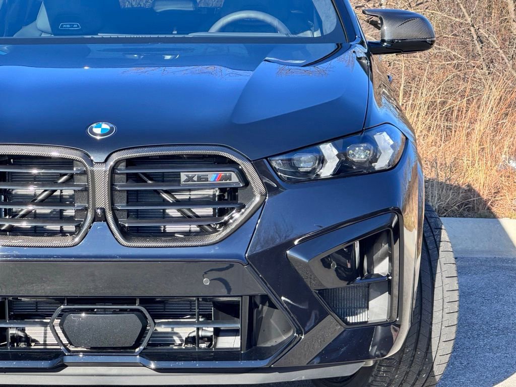 New 2026 BMW X6 M Competition w/ Executive Package video 4