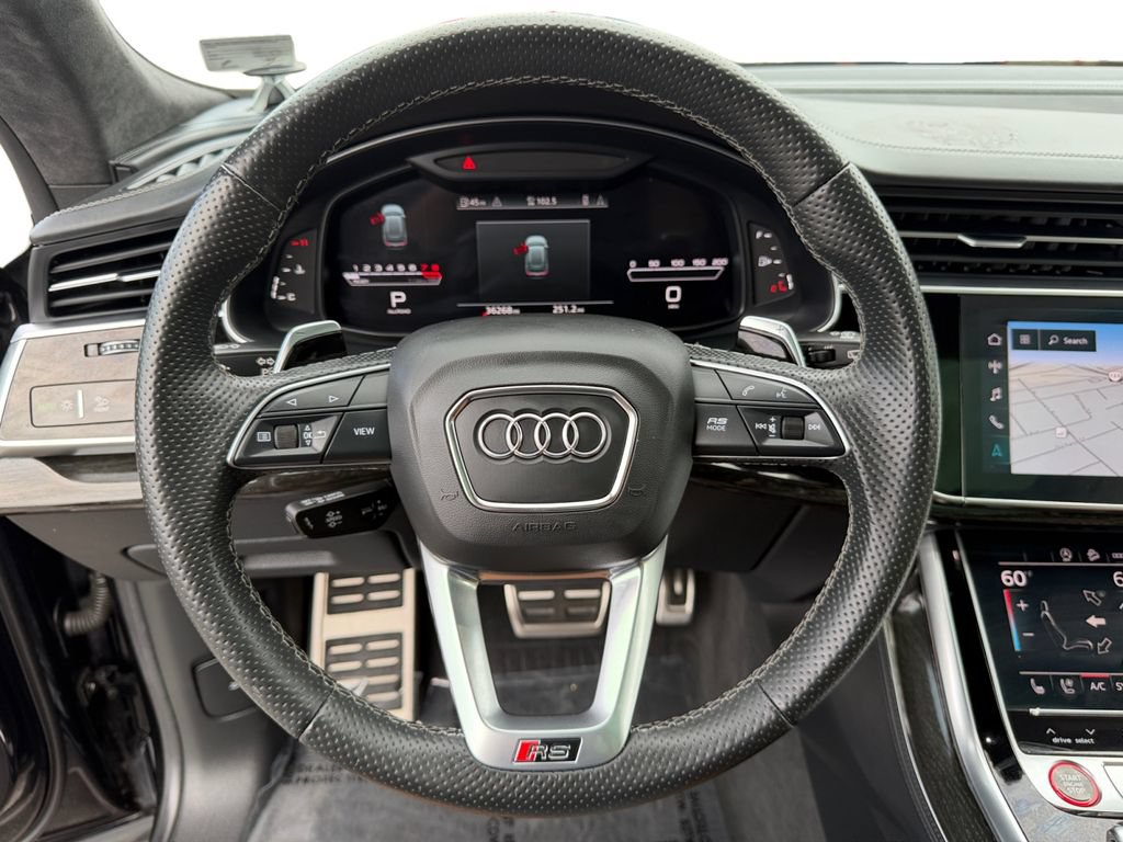 Used 2021 Audi RS Q8 AWD/4WD image 18