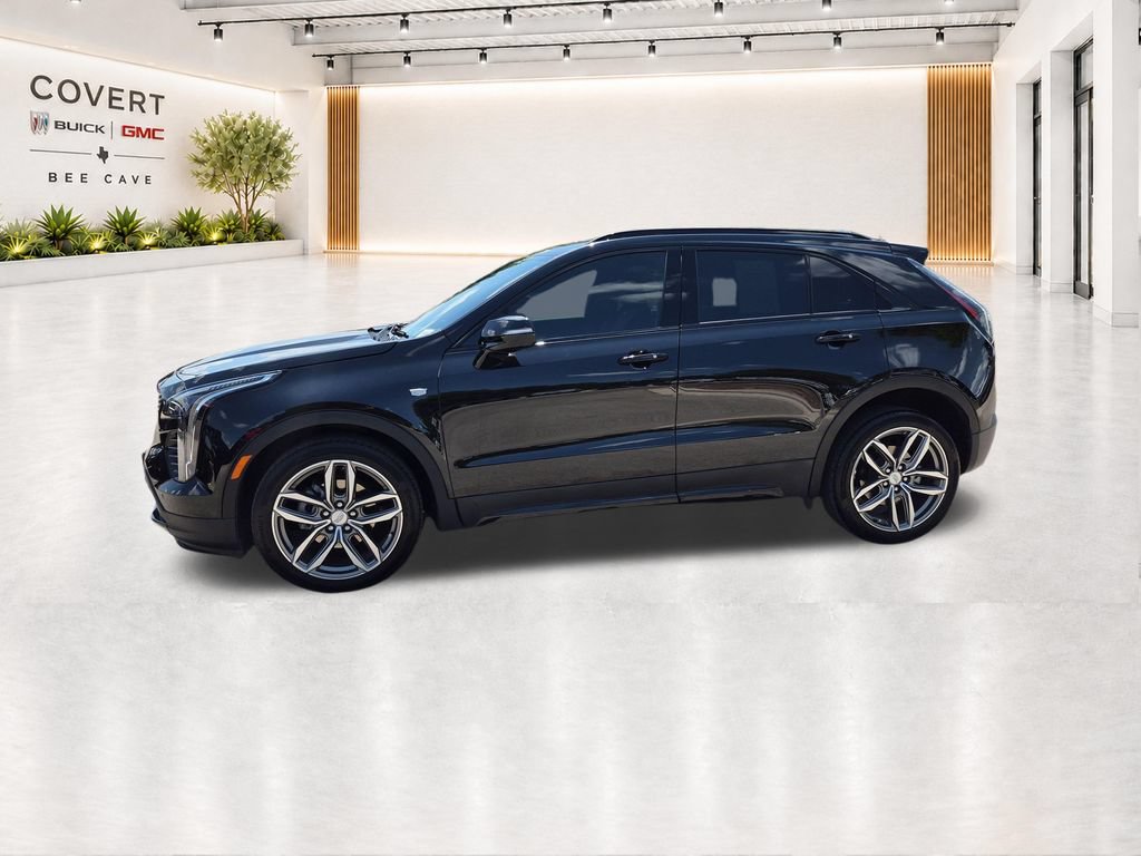 Used 2023 Cadillac XT4 Sport FWD image 5