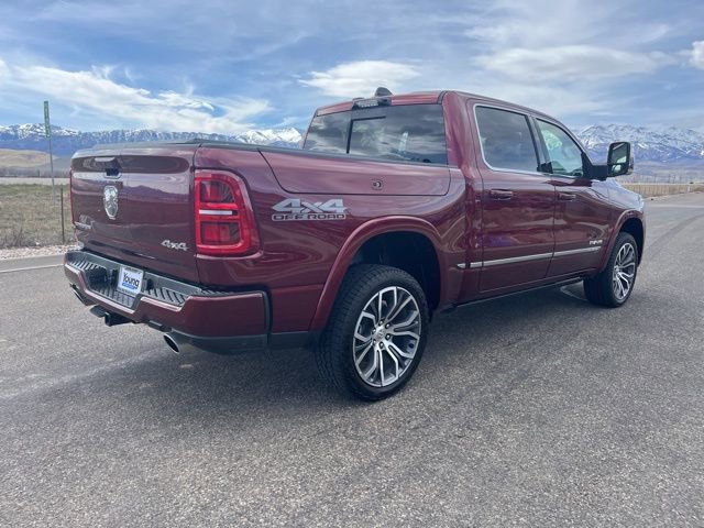 Used 2025 RAM 1500 Tungsten w/ Off Road Group image 3