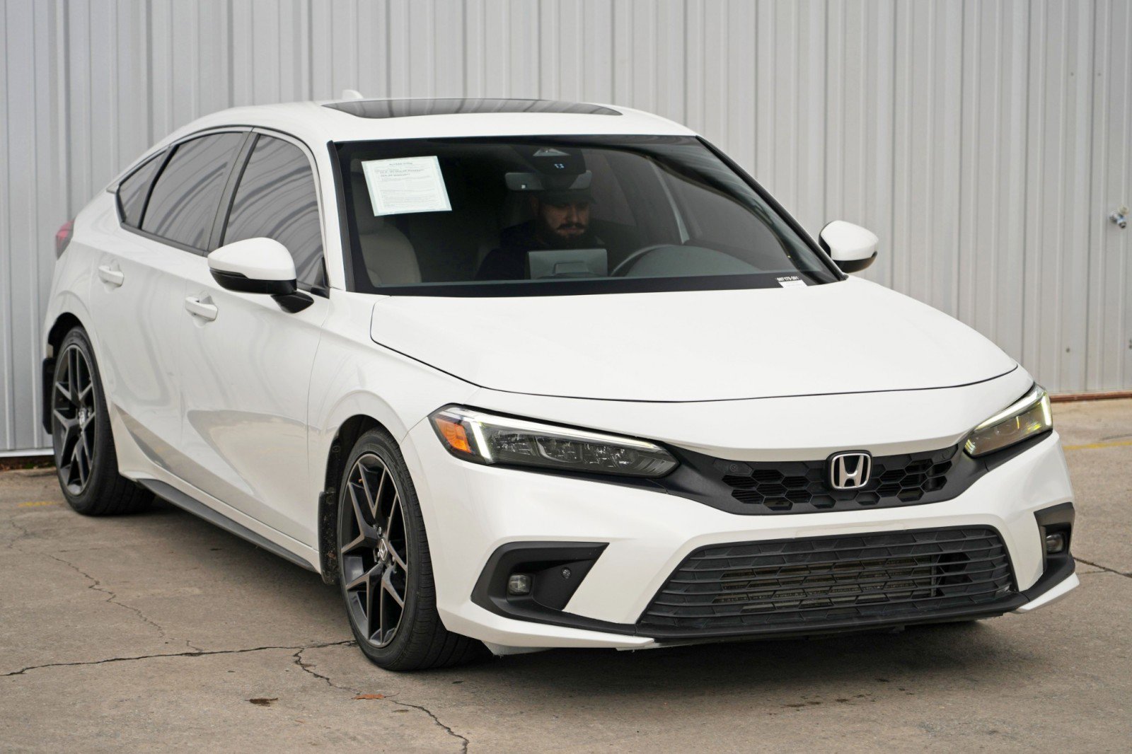 Used 2022 Honda Civic Sport Touring image 51