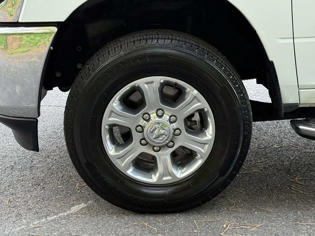 Used 2024 RAM 2500 Big Horn AWD/4WD image 8