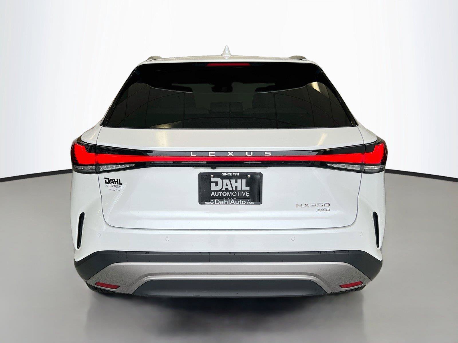 Used 2025 Lexus RX 350 Premium w/ Convenience Package AWD/4WD image 12