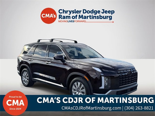 Used 2025 Hyundai Palisade SEL