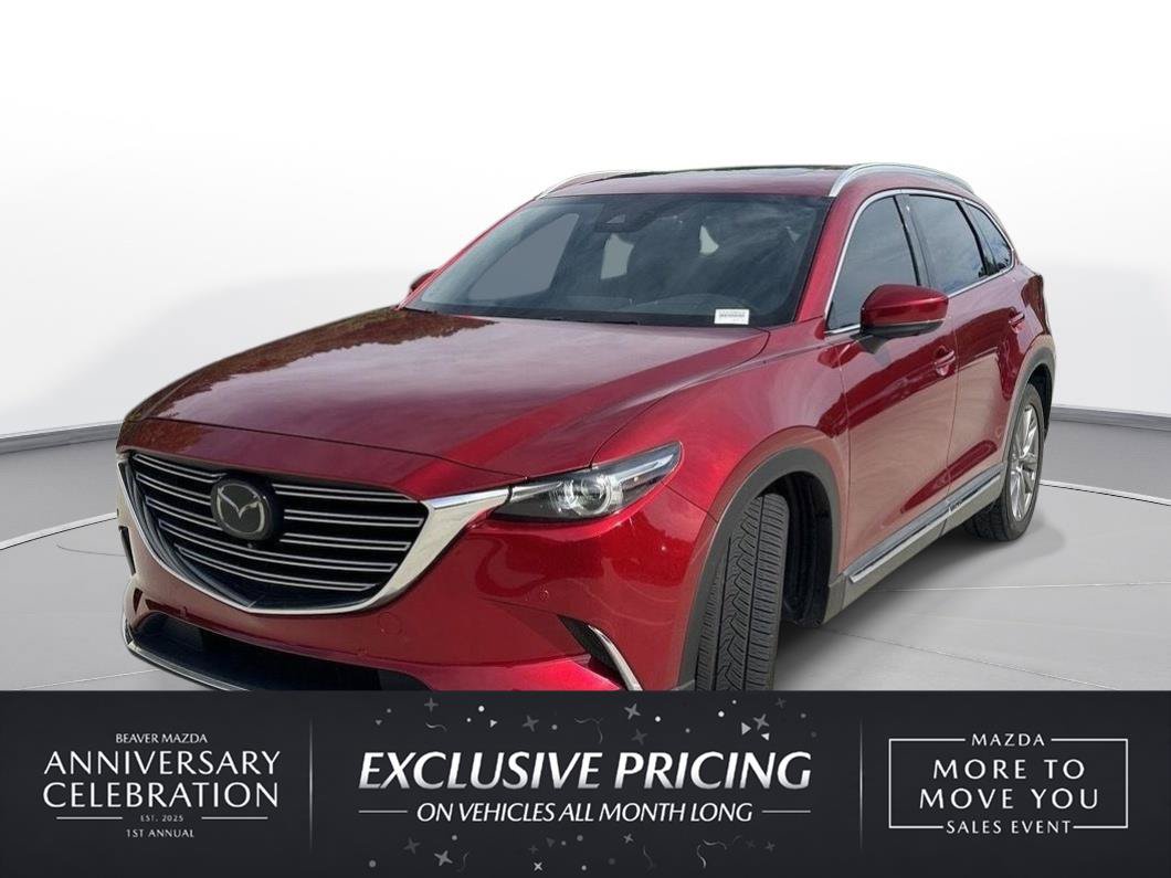 Used 2021 MAZDA CX-9 Grand Touring